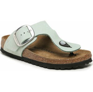 Žabky Birkenstock Gizeh Big Buckle 1024112 Matcha