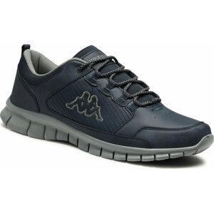 Sneakersy Kappa Tumelo XL 243072XL Navy/Grey 6716