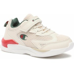 Sneakersy Champion Fast R. B Ps Low Cut Shoe S32769-WW005 Ofw/Green/Red