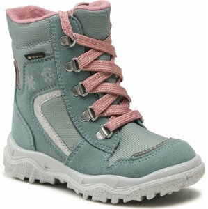 Sněhule Superfit GORE-TEX 1-000046-7500 S Lightgreen/Rose