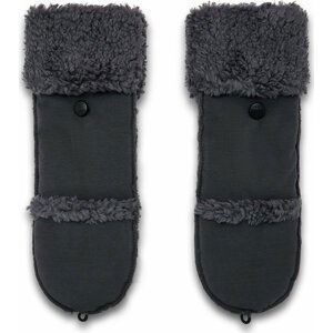 Dámské rukavice Ugg W Bonded Fleece Flip Mitten 22706 Ink