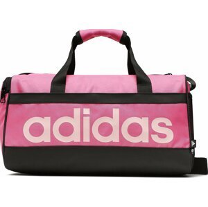 Taška adidas Linear Duf Xs HR5347 Pink