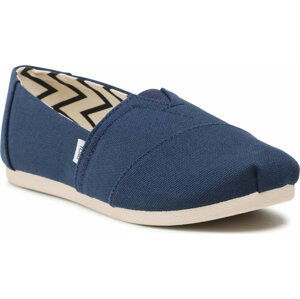 Polobotky Toms Alpargata 10017712 Navy