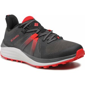 Boty Columbia Escape Pursuit BM9866 Black/Bright Red 010