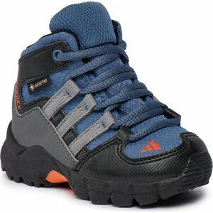 Boty adidas Terrex Mid GORE-TEX Hiking Shoes IF7525 Wonste/Grethr/Impora