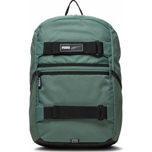 Batoh Puma Deck Backpack 079191 09 Zelená