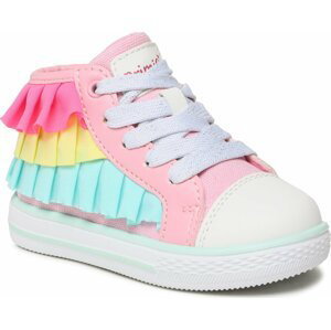 Sneakersy Primigi 3952111 M Pink-White