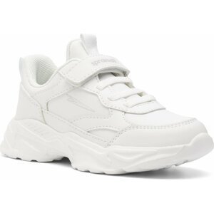 Sneakersy Sprandi CP23-6121(IV)DZ Bílá