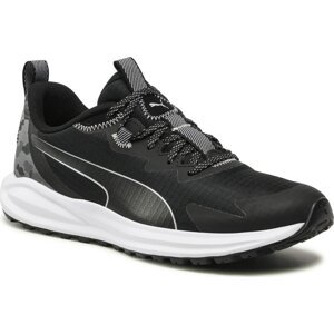 Boty Puma Twitch Runner Trail Winter 377088 03 Puma Black/Silver/White