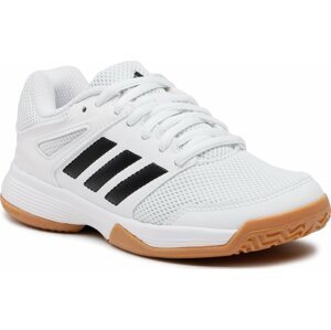 Boty adidas Speedcourt Shoes IE4296 Cloud White/Core Black/Gum