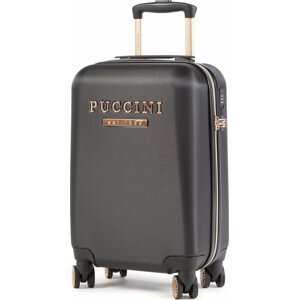 Malý tvrdý kufr Puccini Los Angeles ABS017C 1