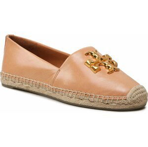 Espadrilky Tory Burch Eleanor Espadrille 142731 Brandy 200