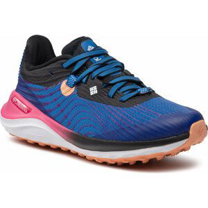 Boty Columbia Escape Ascent BL0158 Super Blue/Cactus Pink 438