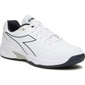 Boty Diadora Volee 6 101.179100-D0266 White/White