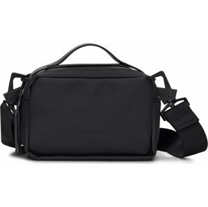 Brašna Rains Box Bag Micro W3 14120 Black