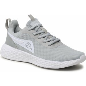 Sneakersy Kappa 243233 L'Grey/White 1410
