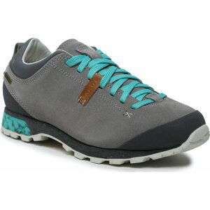 Trekingová obuv Aku Bellamont 3 Suede Gw 520.3 Grey/Jade 693