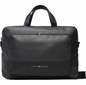 Brašna na notebook Tommy Hilfiger Th Essential Slim Computer Bag AM0AM10926 DW6