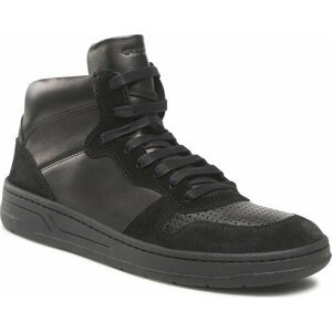 Sneakersy Geox U Magnete E U26DXE 02285 C9999 Black