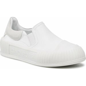Sneakersy Gino Rossi 1002 White