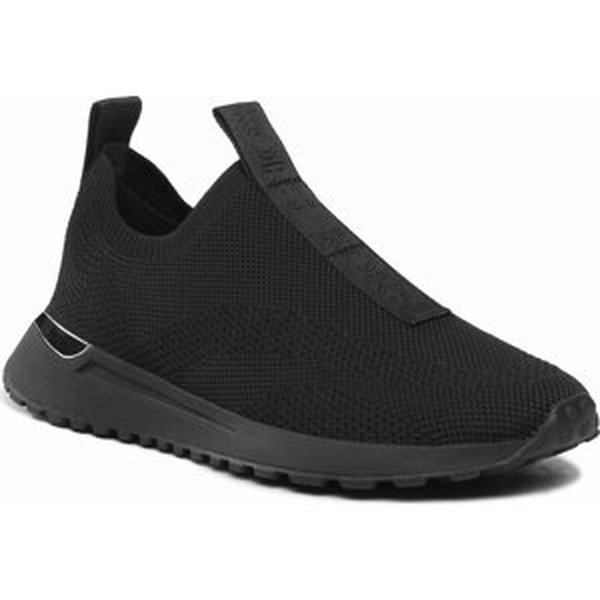 Sneakersy MICHAEL Michael Kors Miles Slip On 42S3MIFP3D Black