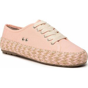 Espadrilky EMU Australia Agonis Mix W12562 Pale Pink/Rose Pale