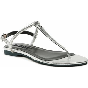 Sandály Patrizia Pepe CX0248/L031 S298 Silver