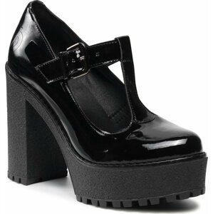 Polobotky Altercore Lizzy Vegan Black Patent