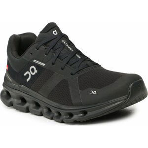 Boty On Cloudrunner Waterproof 5298637 Black