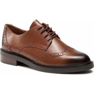 Oxfordy Caprice 9-23201-41 Cognac Nappa 303