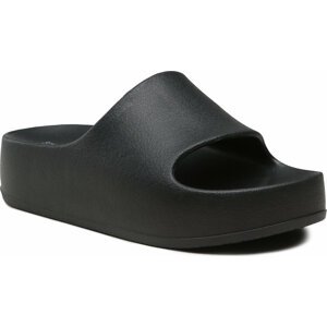 Nazouváky Steve Madden Astro Slide SM11002395-001 Black