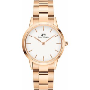 Hodinky Daniel Wellington Link DW00100211 Zlatá