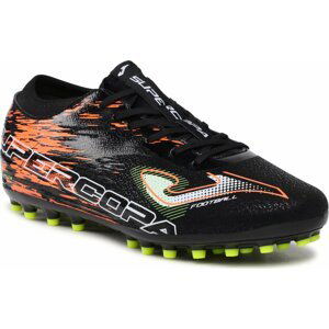 Boty Joma Supercopa 2301 SUPS2301AG Black/Coral