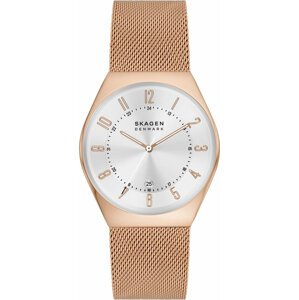 Hodinky Skagen Grenen SKW6818 Rose Gold