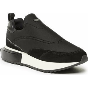 Sneakersy DKNY Patty K3241712 Black/Blk
