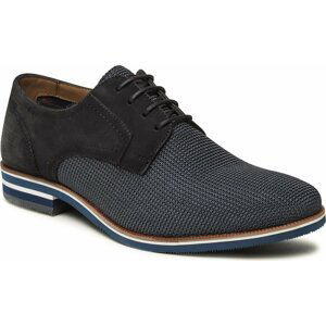 Polobotky Salamander 31-54201-32 Navy/Dark Navy