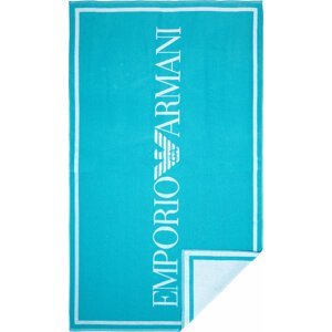 Ručník Emporio Armani 231772 3R451 00032 Turquoise