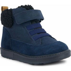 Kotníková obuv Geox B Hynde Boy Wpf B362HC 03222 C4002 S Navy