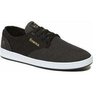 Sneakersy Emerica The Romero Laced 6102000089 Grey/Black/Yellow 038