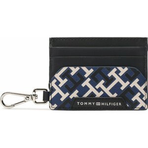 Pouzdro na kreditní karty Tommy Hilfiger Th Monogram Cc Holder AM0AM11113 0G0