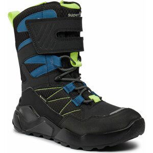 Sněhule Superfit GORE-TEX 1-000408-0010 M Black/Yellow