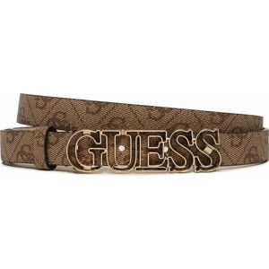 Dámský pásek Guess BW7859 P3420 Hnědá