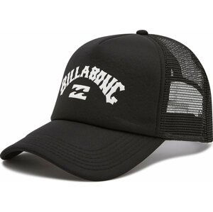 Kšiltovka Billabong Podium Trucker W5CT01BIP1 Black 19