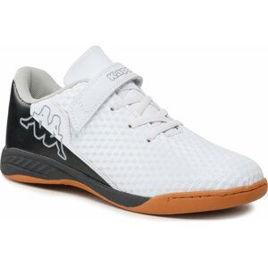 Boty Kappa 260896T White/Black