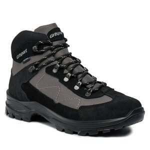 Trekingová obuv Grisport 14536S25G Black/Grey S25G
