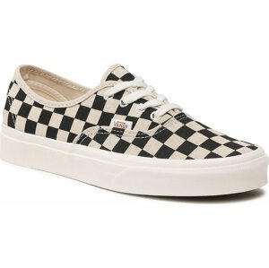 Tenisky Vans Authentic VN0A5KRD7051 Eco Theory Checkerboard