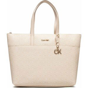 Kabelka Calvin Klein Ck Must Shopper Lg W/Slip Pkt Mn K60K609354 0F4