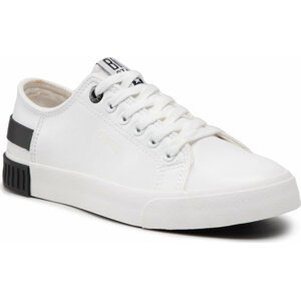 Sneakersy Big Star Shoes FF274175 White/Black