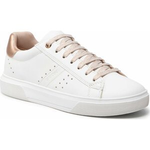 Sneakersy Geox J Nettuno G. A J25GCA 00085 C1000 S White