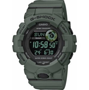 Hodinky G-Shock GBD-800UC-3ER Green
